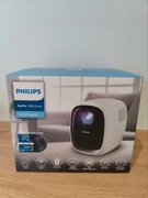 Projektor PHILIPS NeoPix 130W HD (1280 x 720) Wi-Fi, Bluetooth, NETFLIX  