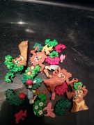 KINDER NIESPODZIANKA ZABAWKI