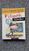 Małgorzata Strękowska-Zaremba FILIPEK I SZKOŁA