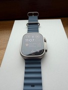 Apple Watch Ultra 3 – stan idealny, jak nowy, pełen zestaw.