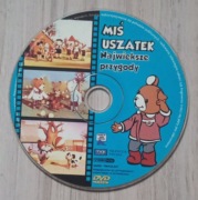 Miś Uszatek Największe przygody DVD