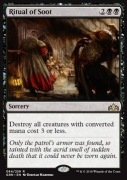 Ritual of Soot Magic: the Gathering MtG