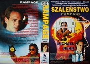 SZALEŃSTWO - RAMPAGE