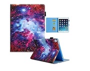 Etui Obudowa Pokrowiec na Tablet iPad Mini 12345 z Klapką Gwiaździste Niebo