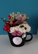 Świąteczny bukiet| Flower Box 