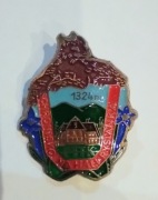 Odznaka Schronisko PTTK na Rysiance