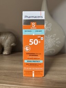 Pharmaceris Sensi Protect SPF 50 codzienna emulsja ochronna