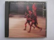PAUL SIMON - THE RHYTHM OF THE SAINT (CD-ALBUM)