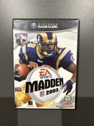 Nintendo GameCube Madden 2003