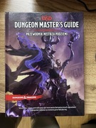 Przewodnik mistrza Podziemi dnd5e Jak nowy