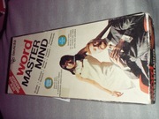 MASTER MIND WORD układanie słów 3 i 4 literowe