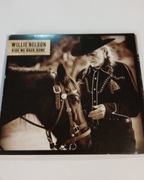 WILLIE NELSON - RIDE ME BACK HOME CD