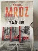 Parabellum Remigiusz Mróz 