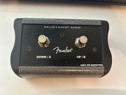 Przełącznik nożny Fender Footswitch 2-BTN Mustang 
