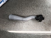 Rura spalinowa / króciec Buderus Logamax plus GB172 – stan bardzo dobry