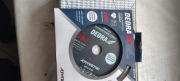 Tarcza ciągła diamentowa Dedra 200mm