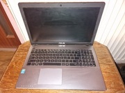 Laptop Asus F550L i3-4010U/4GB/120GB SSD 15.6" + zasilacz