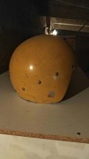 kask "orzeszek" PRL