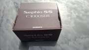 Kołowrotek Shimano sephia ss c3000sdh