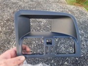 Ramka wyświetlacza nawiewów volvo xc60 