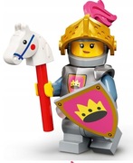 LEGO 71034 Minifigures - Rycerka