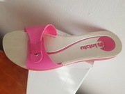 Klapki damskie różowe INBLU rozm.40