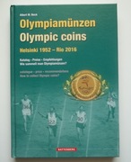 Katalog monet olimpijskich (Olympic coins Helsinki 1952 - Rio 2016)