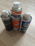 Smar do maszynek Wahl Babyliss JRL Andis 