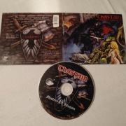 CHASTAIN - MISTERY OF ILLUSION CD 1984/2008 USA