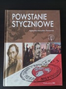 Książka Powstanie Styczniowe - A. Nożyńska-Demianiuk
