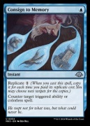 MTG Consign to Memory