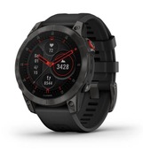 Garmin epix Gen 2 Sapphire Edition 47 mm Black Titanium 