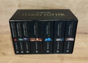 Zestaw 7 książek Harry Potter