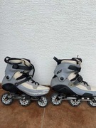 Rolki Powerslide Kaze rozm. 44, koła 90mm