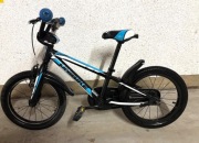 Rower dziecięcy unibike viking 16 cali