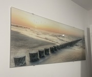 Obraz szklany 125cm X 50cm