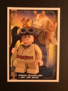 KARTA 8 ANAKIN I JAR JAR, LEGO STAR WARS TCC 5 (EDYCJA JUBILEUSZOWA)