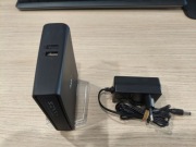 Mikrotik Router WIFI hAP ac2 2.4GHz 5GHz RBD52G-5HacD2HnD-TC z pudełkiem