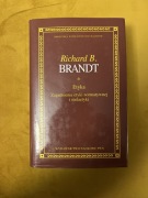 Richard B. Brandt, Etyka