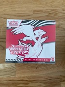 Pokemone White Flare Elite Trainer Box