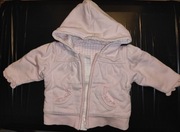 Bluza dla dziewczynki rozmiar 2-4 miesięce