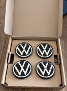 Volkswagen OE 5H0.071.213 4 x dynamiczny dekielek/zaślepka 66 mm