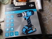 Akumulatorowa wkrętarko-wkrętarka 20V