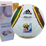 Adidas Jabulani Official Match Ball 2010 FIFA World Cup With Original BOX