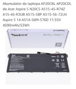 Bateria do laptopa 53wh