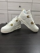 Buty Air Jordan 4 Metallic Gold 43