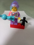 LEGO DREAMZzz Izzie i królik Black body 