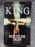 MIASTECZKO SALEM STEPHEN KING