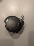 Kółka do fotela biurowego/gamingowego 