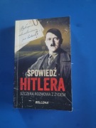 Spowiedź hitlera - Christopher Macht